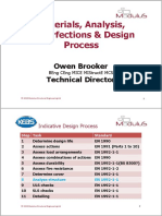 2.5 Analysis & Design Process