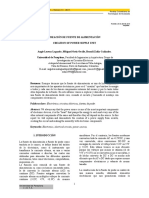 Informe Fuente de Poder