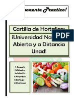 Informe Practica Horticultura 