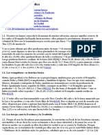 Tradición Apostólica. San Ireneo Contra La Falsa Gnosis