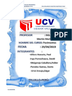 Facultad de Ingenieria Ingenieria Civil: Ing - Rolando Martin Martinez Diaz
