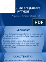 Python CDS PDF