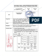 SPO Monitoring Tanda-Tanda Perburukan Pada Pasien Anak Dengan Pediatric Early