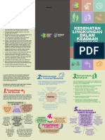 Lingkungan Kedaruratan Leaflet