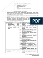 RPP IPA K9 - KD 3.2 Reproduksi Hewan Dan Tumbuhan New