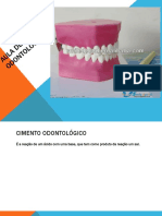 Aula de Cimentos Odontológicos com Fotos.pptx