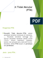 Penyakit Tidak Menular (PTM) Ok