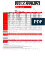 Course Details