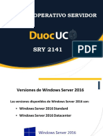 Instalación Server 2016 Josucorrea