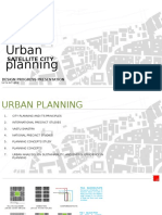 Urban Planning: Satellite City
