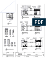 Front View Elevation Right Side Elevation: Proposed One Storey Residential Building