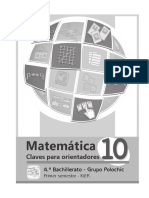Polochic Matemática - IGER