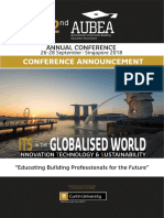 Globalised World: Conference Announcement