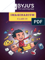 Imaginarium - Class 10 - October