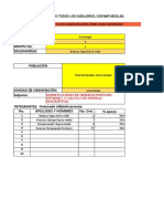 Segundo Informe Del Tif