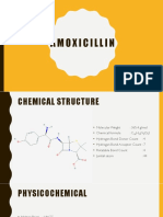 Amoxicillin