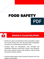 Food Safety