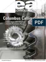 Columbus Calling: Gear Expo 2017 Preview Booth Previews, Part I