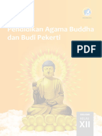 Kelas XII Agama Buddha BS-1