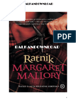 Margaret Mallory - Serijal Povratak Gorštaka - Ratnik 4#