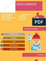 Gastric Cancer Biomarkers - Kelompok 7