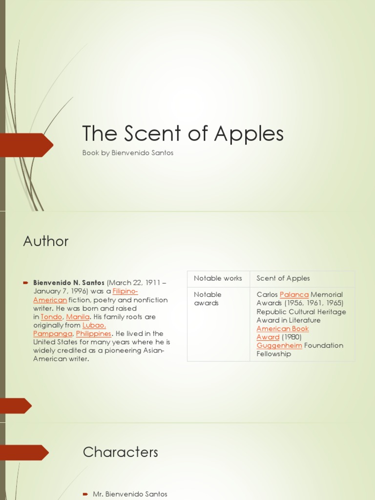 the-scent-of-apples-book-by-bienvenido-santos-pdf