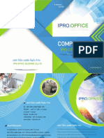 Ipro Office CompanyProfile