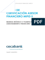 Modulo 5-Planificación y Asesoramiento Financiero