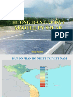 Hướng Dẫn Lắp Đặt PV Solar