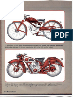Curiosidades Italianas de Moto Guzzi 65 y 73