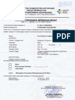 Surat Kesehatan