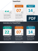 2 0076 3calendars Diagram PGo 16 - 9