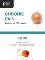 Chronic Pain - 2