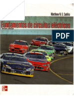 Fundamentos de Circuitos Eléctricos - Alexander y Sadiku PDF