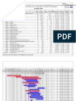 Situatie de Lucrari Model | PDF