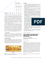 Very Compact Multiband Chip Antenna For Gnss-Wifi-Wimax Applications