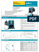 Dosing Pumps