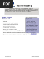 DSJ t790 t1300 t2300 System Error Codes