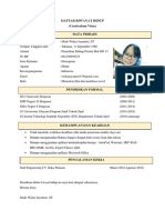 CV Made Widya Jayantari