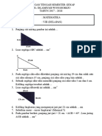 Matematika Kelas 8