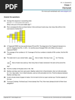 Bhanzu Math Course Fee Structure | PDF | Mathematics