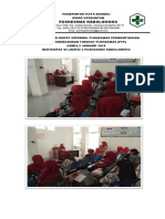 Dokumentasi Rapat Pembentukan Tim PTP