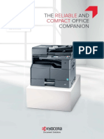 THE AND Office Companion: Reliable Compact