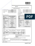 Form No. 27A: Verification