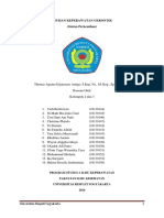 Laporan Pendahuluan Perkemihan (Gerontik)