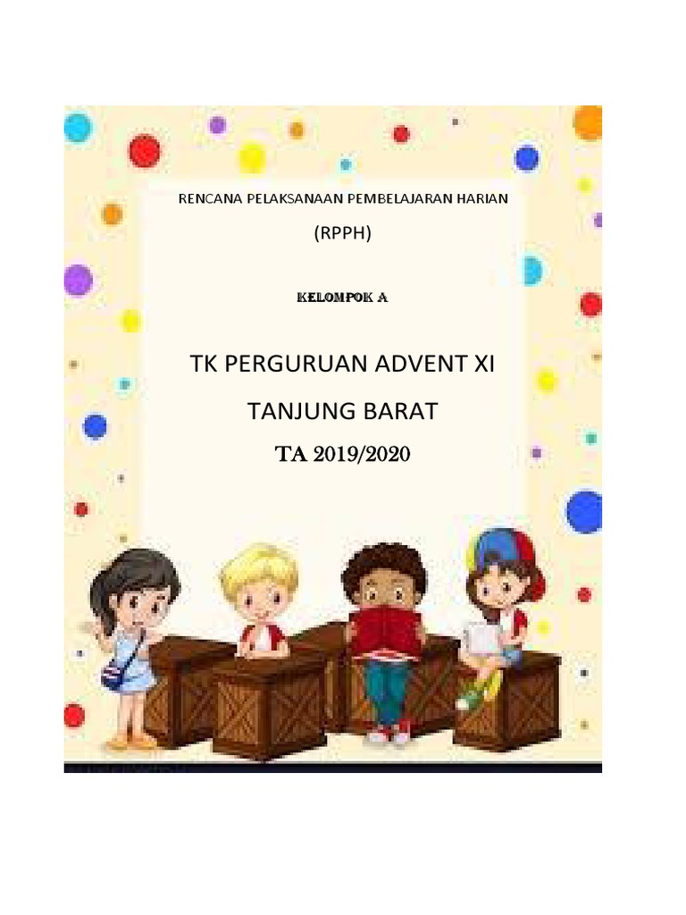 SAMPUL RPPH A | PDF