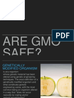 GMO Presentation