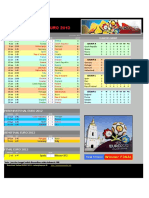 Jadwal Piala Dunia