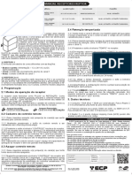 Controle ECP Manual PDF