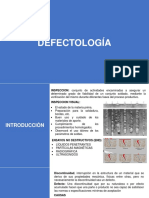 DEFECTOLOGÍA